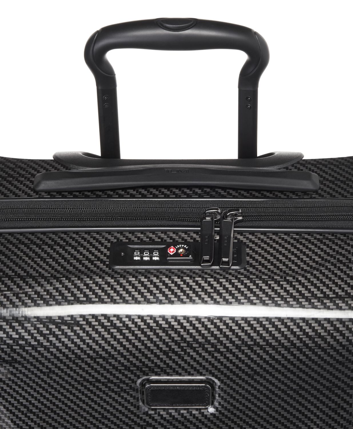 Tumi Tegra-Lite Kontinentales Handgepäck auf 4 Rollen (erweiterbar) + GRATIS HOTELGUTSCHEIN Black/Graphite Tumi Tegra-Lite Kontinentales Handgepäck auf 4 Rollen (erweiterbar) + GRATIS HOTELGUTSCHEIN Black/Graphite