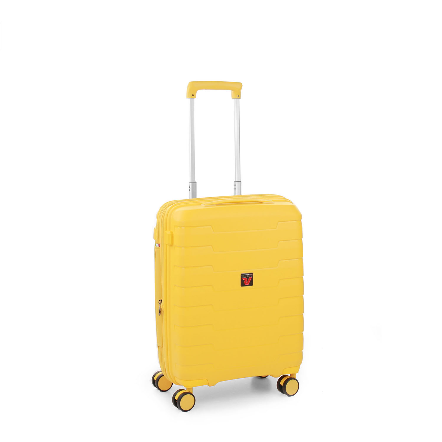Roncato Skyline Cabin Spinner 55cm, erweiterbar mit USB Limone Roncato Skyline Cabin Spinner 55cm, erweiterbar mit USB Limone