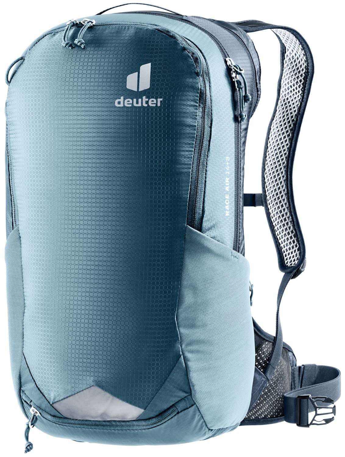 Deuter Race Air 14+3 Fahrradrucksack atlantic-ink Deuter Race Air 14+3 Fahrradrucksack atlantic-ink