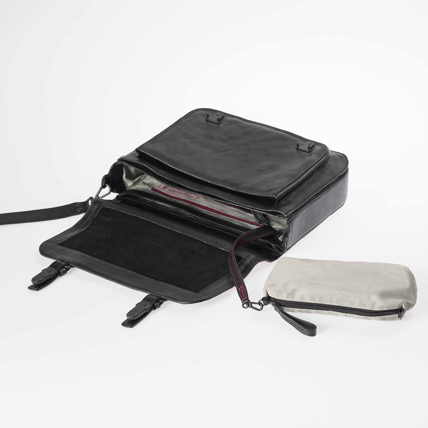 aunts & uncles Grandma's Luxury Club Mrs. Pistachio Pie Handtasche black smoke aunts & uncles Grandma's Luxury Club Mrs. Pistachio Pie Handtasche black smoke