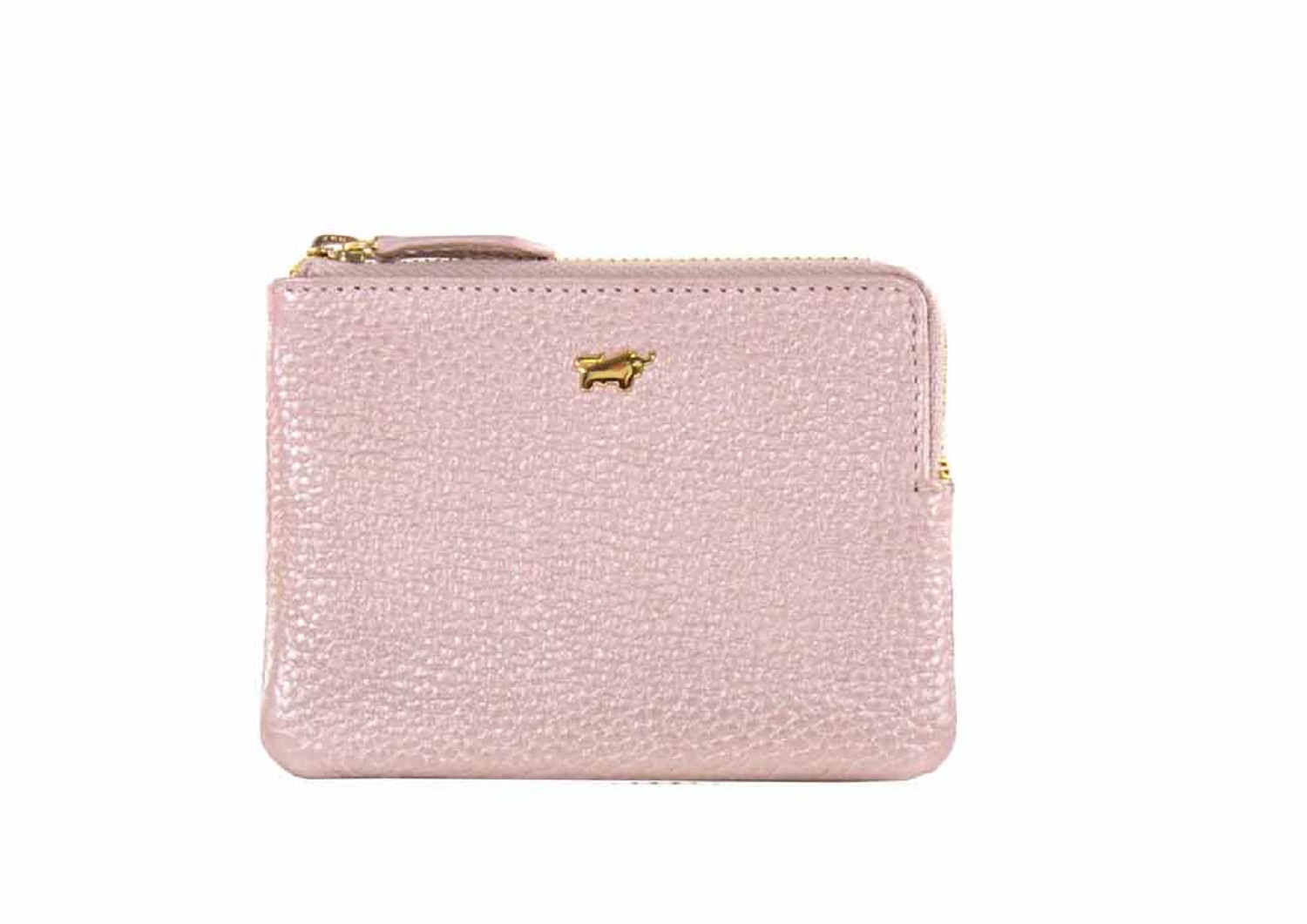 Braun Büffel Alessia Geldbörse S 3+2CS hellrosa