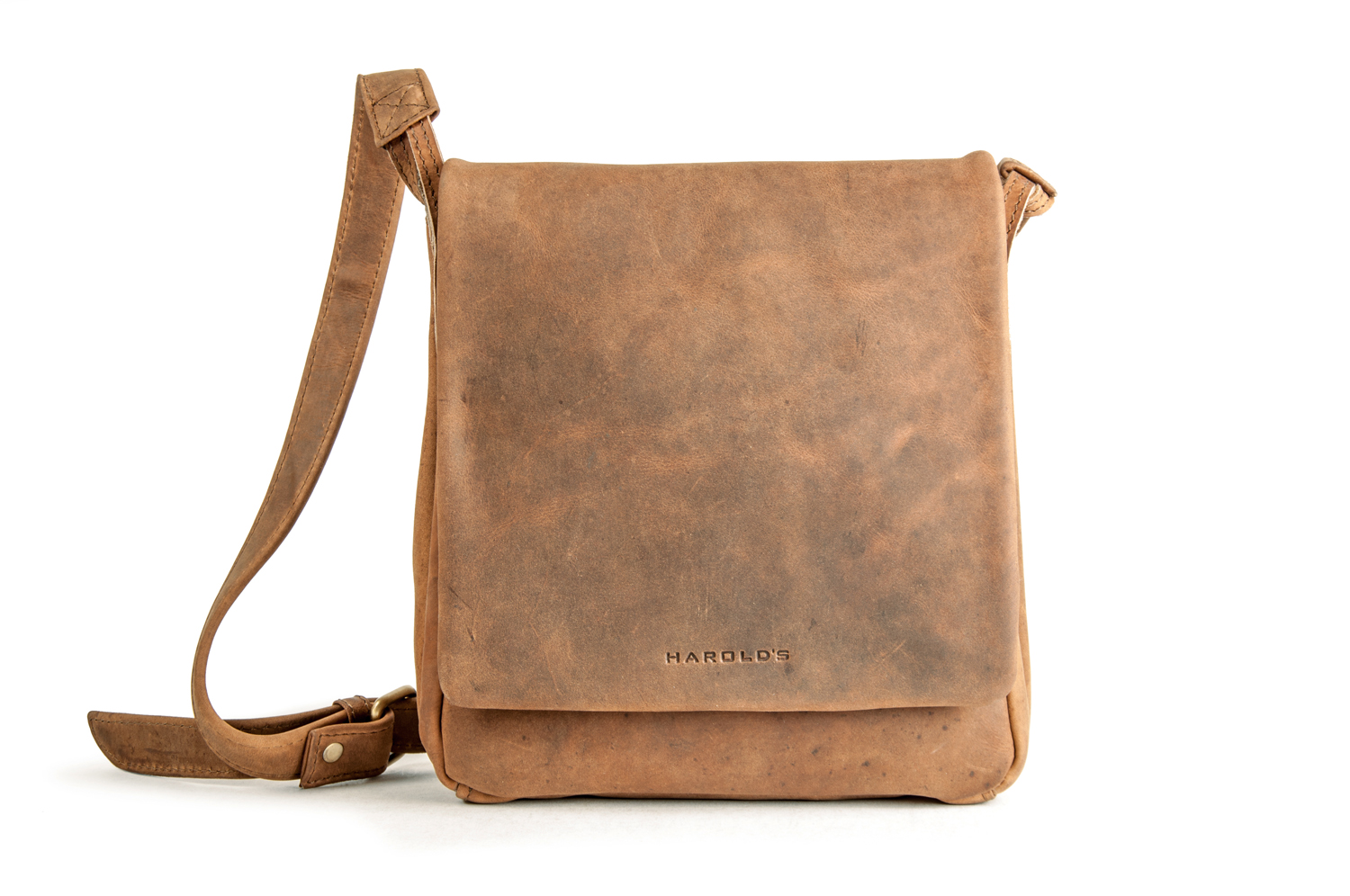 Harold's Antic Casual Kuriertasche S Natur Harold's Antic Casual Kuriertasche S Natur