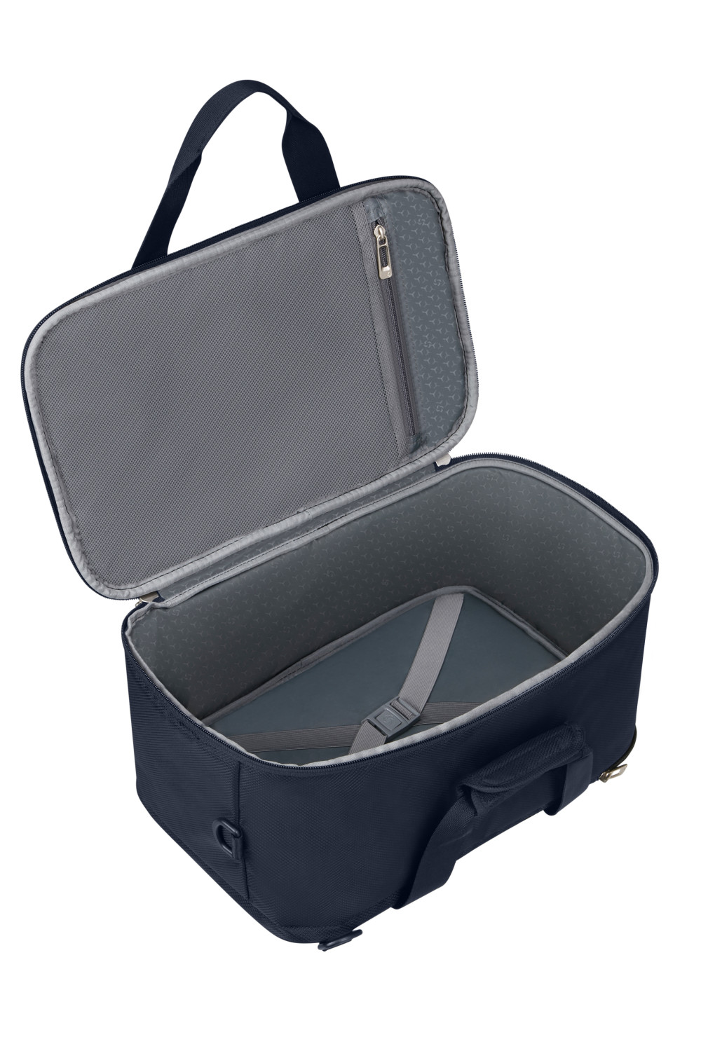 Samsonite Respark 3-Wege-Reisetasche Midnight Blue Samsonite Respark 3-Wege-Reisetasche Midnight Blue