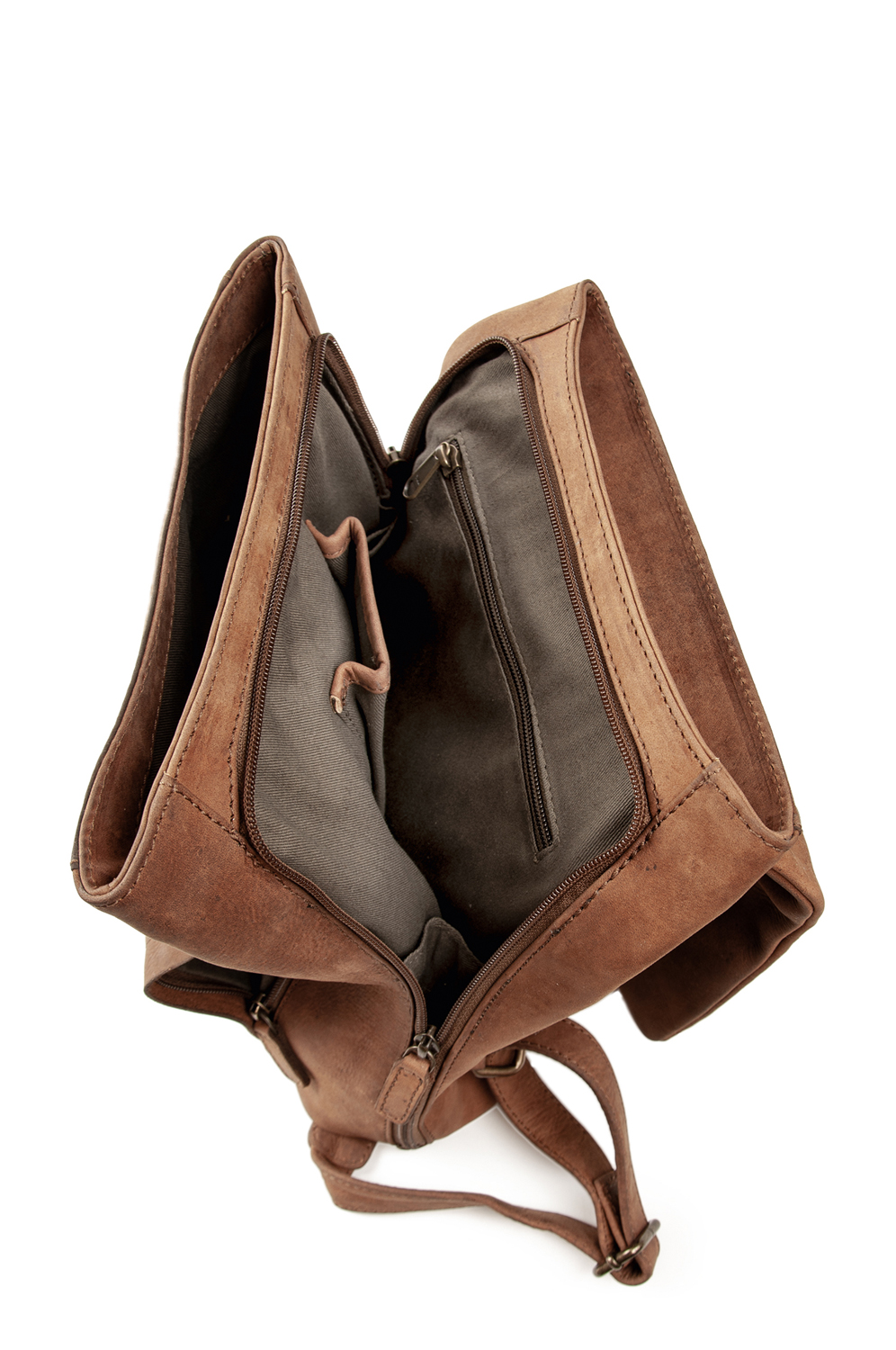 Harold's Antic Casual City-Rucksack Natur Harold's Antic Casual City-Rucksack Natur