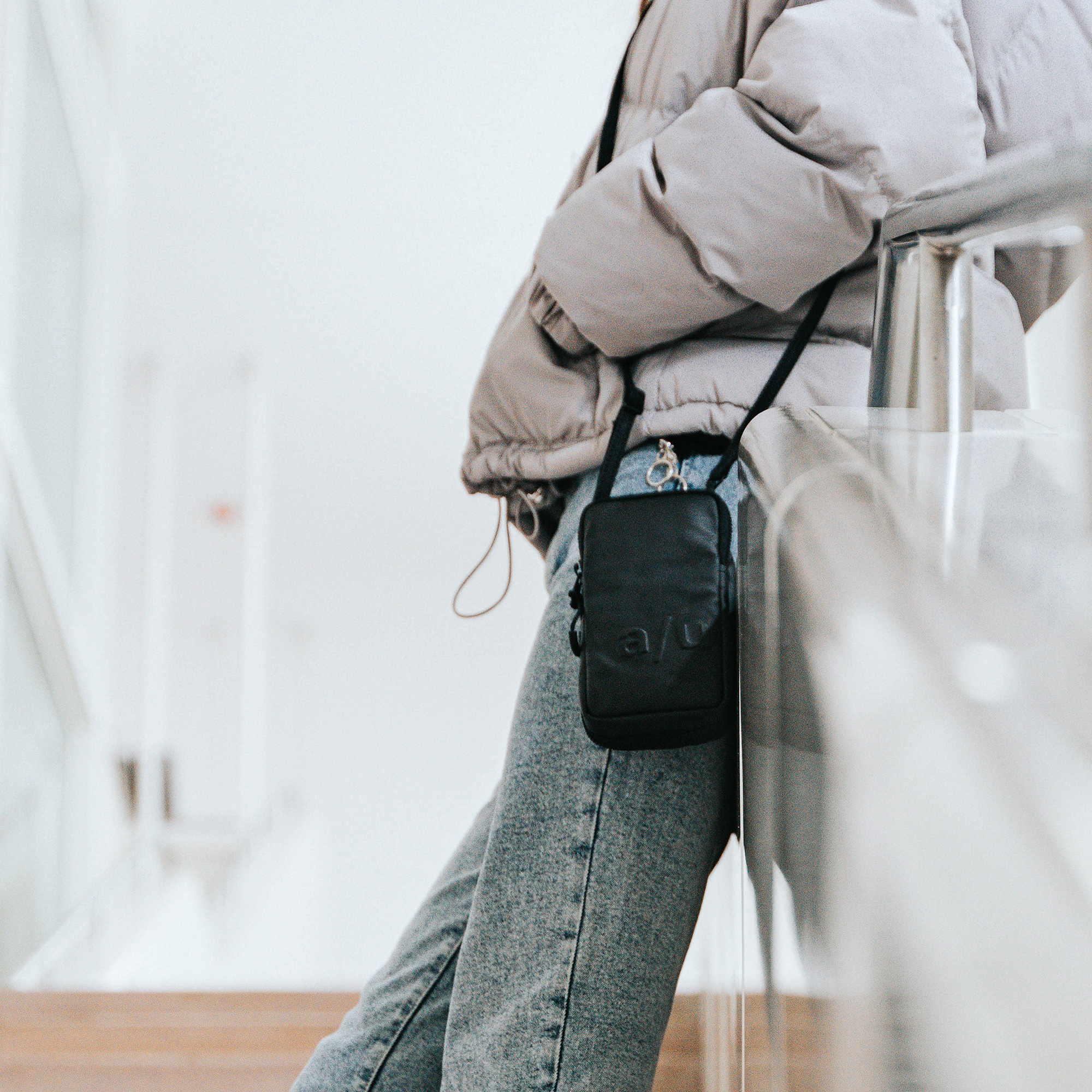 aunts & uncles Japan Nishi Uji Phonebag