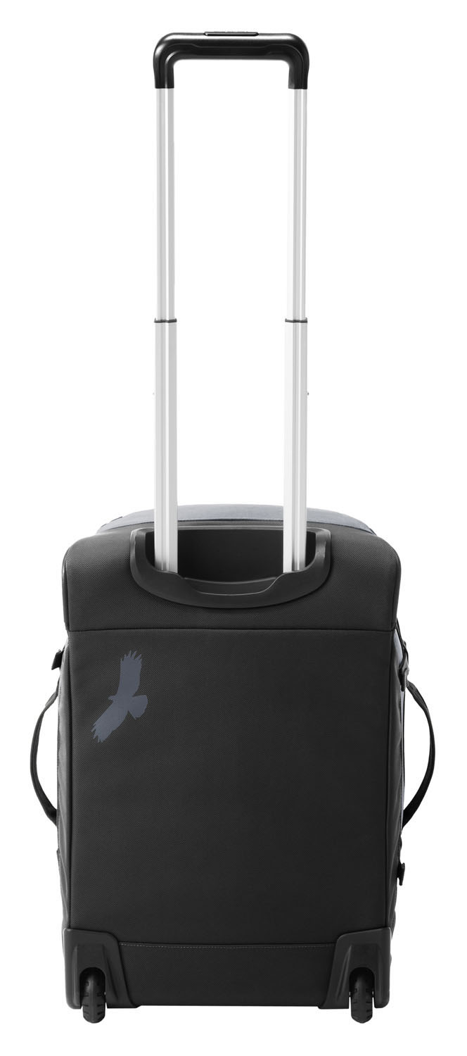 Eagle Creek Cargo Hauler XT Wheeled Duffel International Carry On 36L/21.5" charcoal
