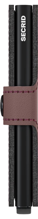 Secrid Miniwallet Matte MM-Rose