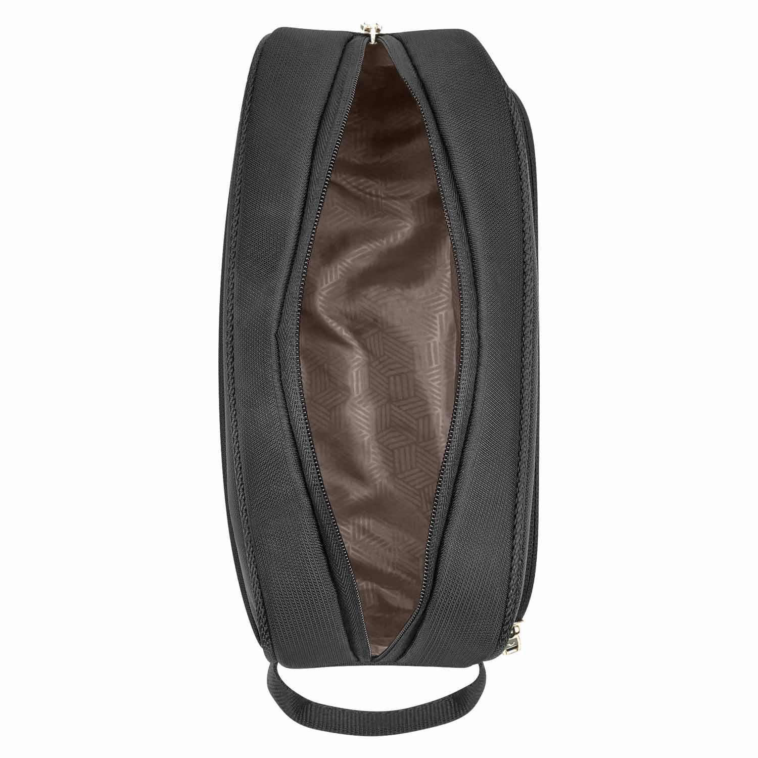 Roncato Joy Kulturtasche 28cm Schwarz Roncato Joy Kulturtasche 28cm Schwarz
