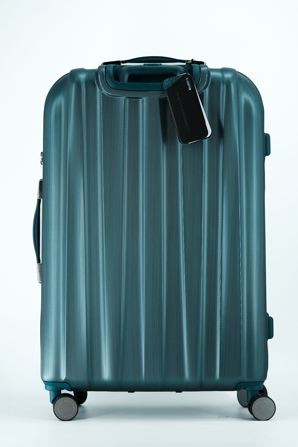 Polestream Moonrock Trolley M, 4-Rollen, erweiterbar DeepSea Green brushed