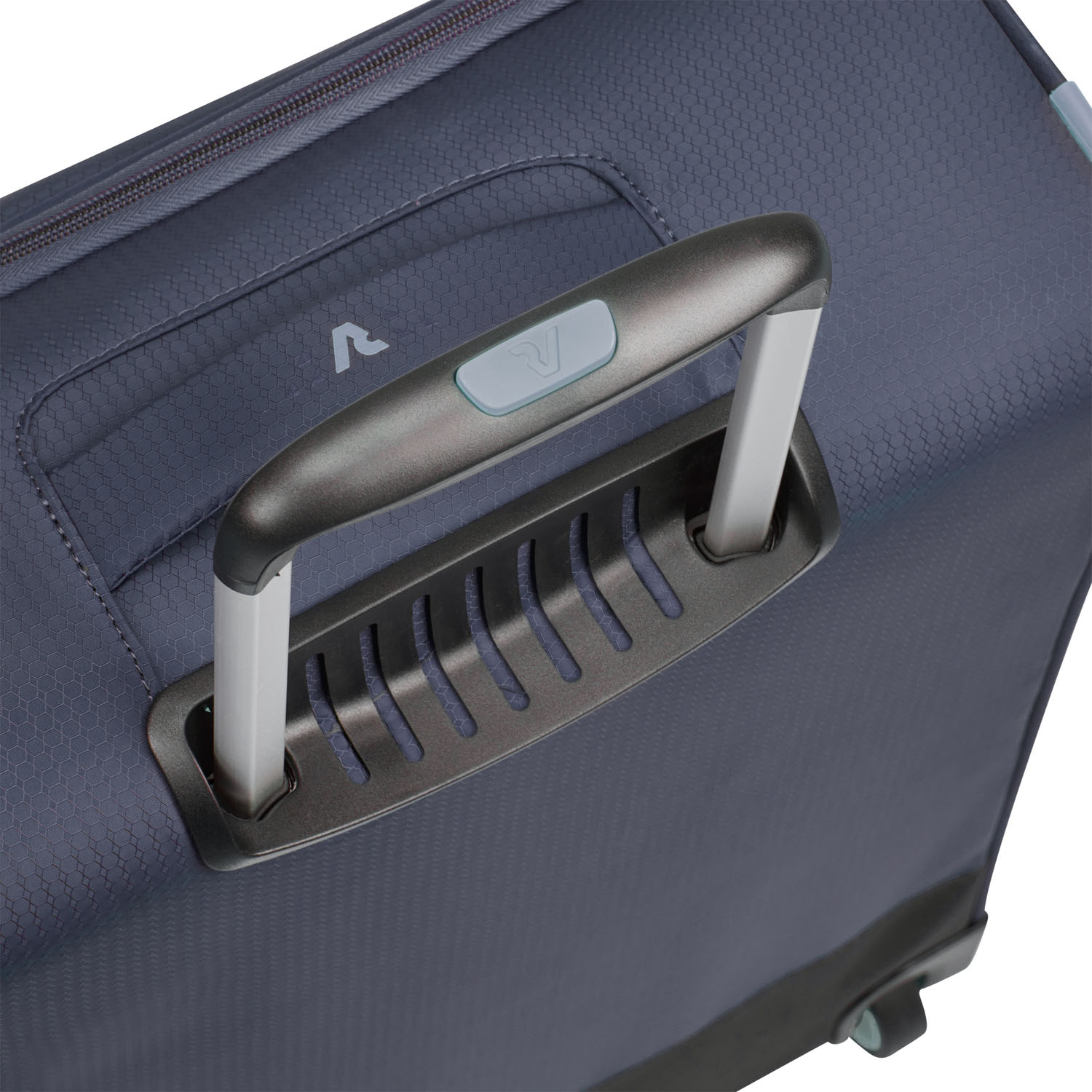 Roncato Lite Soft Handgepäck Carry-On Trolley 4-Rollen Blue Navy Roncato Lite Soft Handgepäck Carry-On Trolley 4-Rollen Blue Navy
