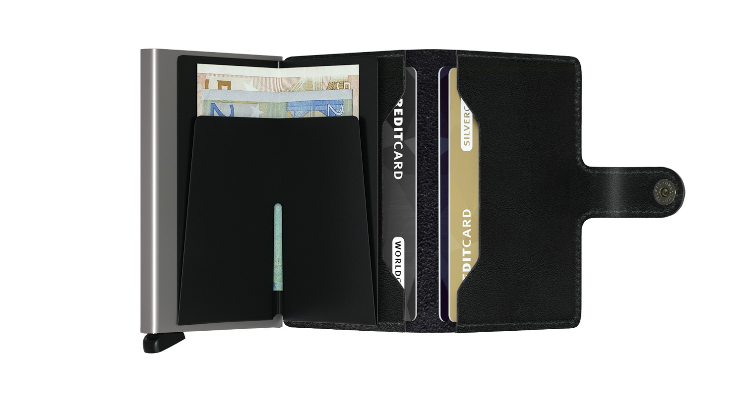 Secrid Miniwallet Original M-Black