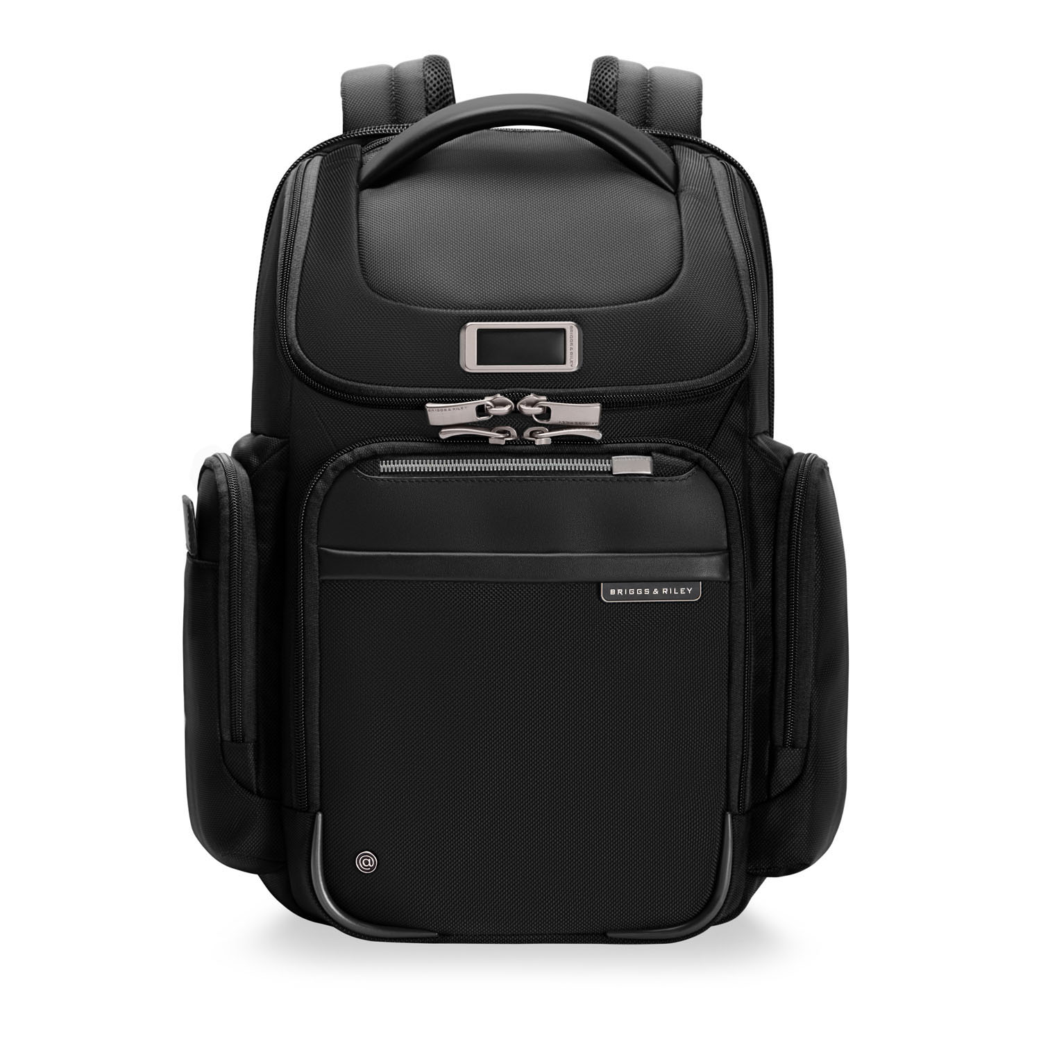 Briggs & Riley Business 2.0 Widemouth Backpack Black