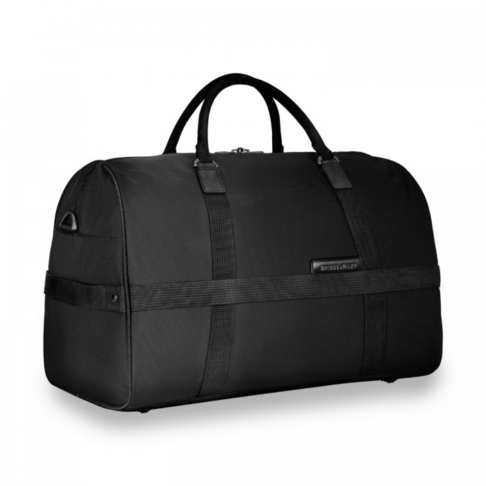 Briggs & Riley Baseline Medium Duffle mit Tabletfach Black Briggs & Riley Baseline Medium Duffle mit Tabletfach Black