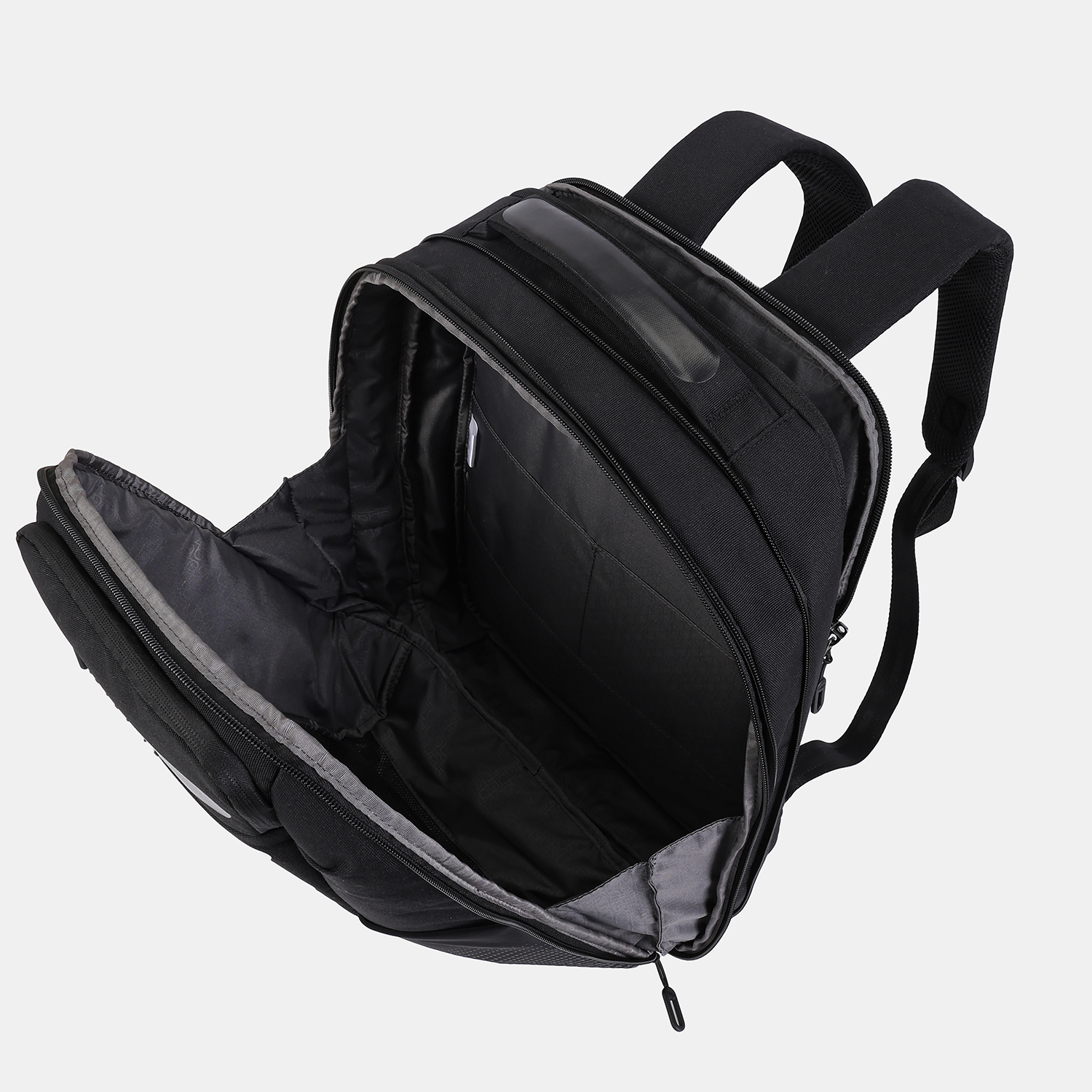 Hedgren Comby HANDLE L Backpak L 15,6" + RFID Black Hedgren Comby HANDLE L Backpak L 15,6" + RFID Black