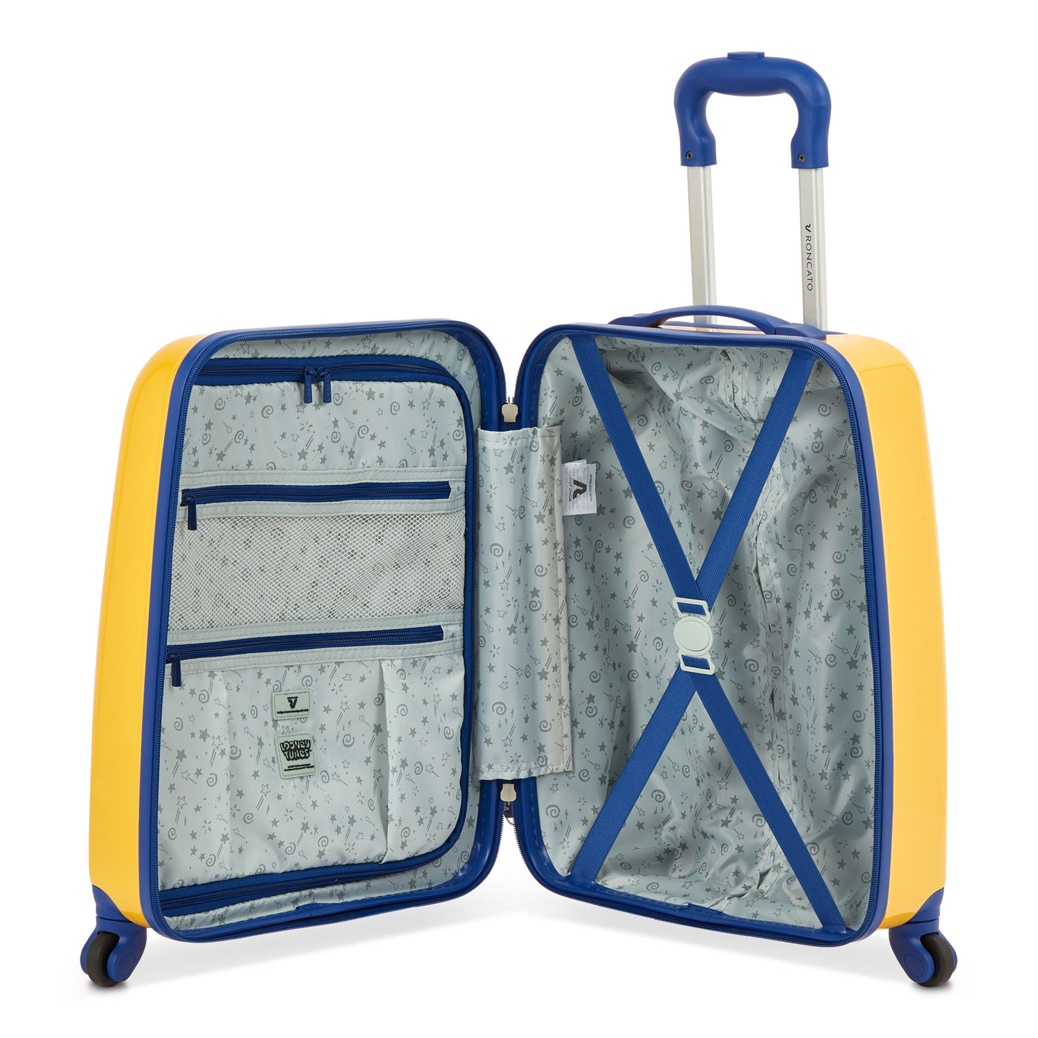 Roncato Looney Tunes™ Junior Carry-on Trolley 50 cm Daffy Duck