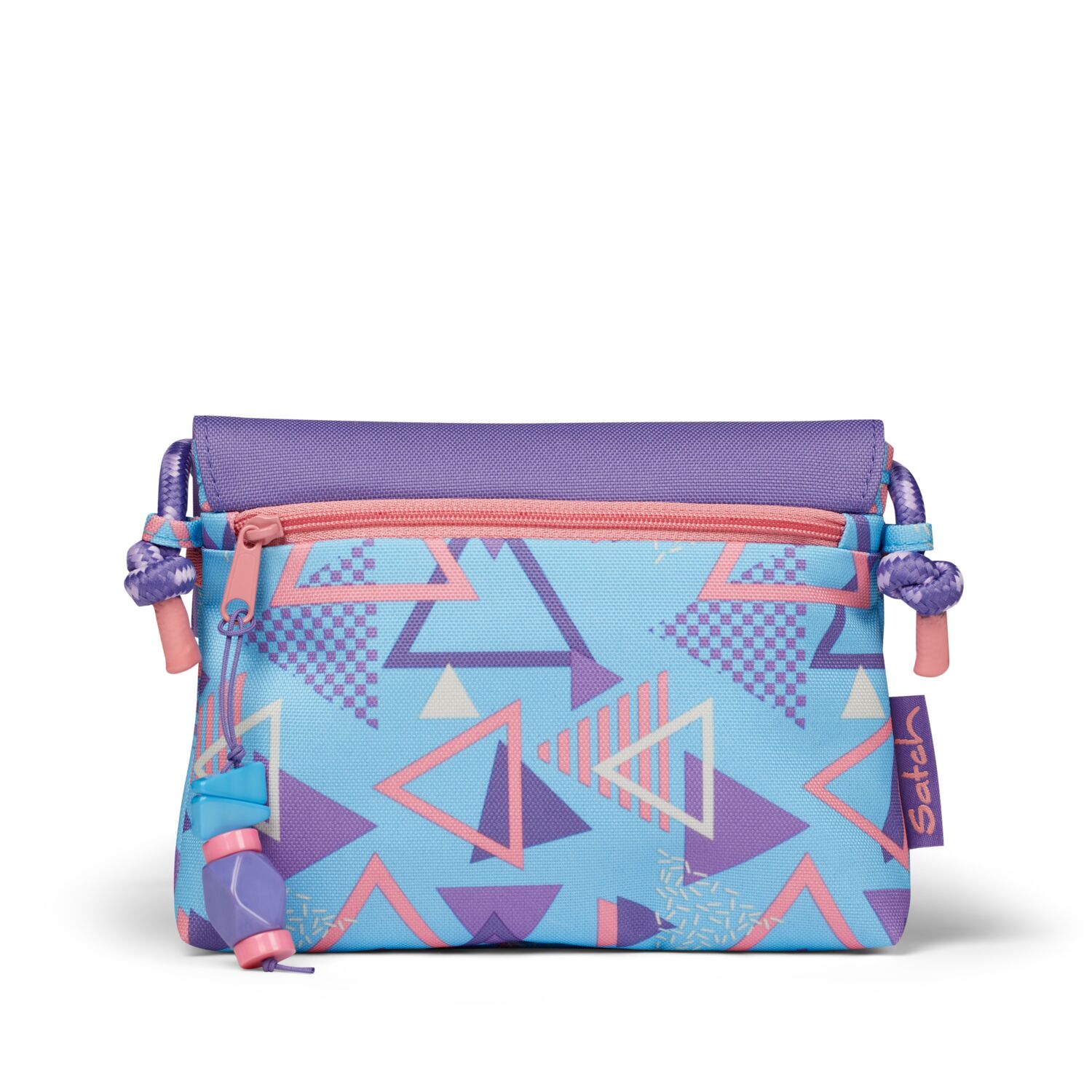 satch Freizeit Clutch -Kollektionen 2025 80s Dance