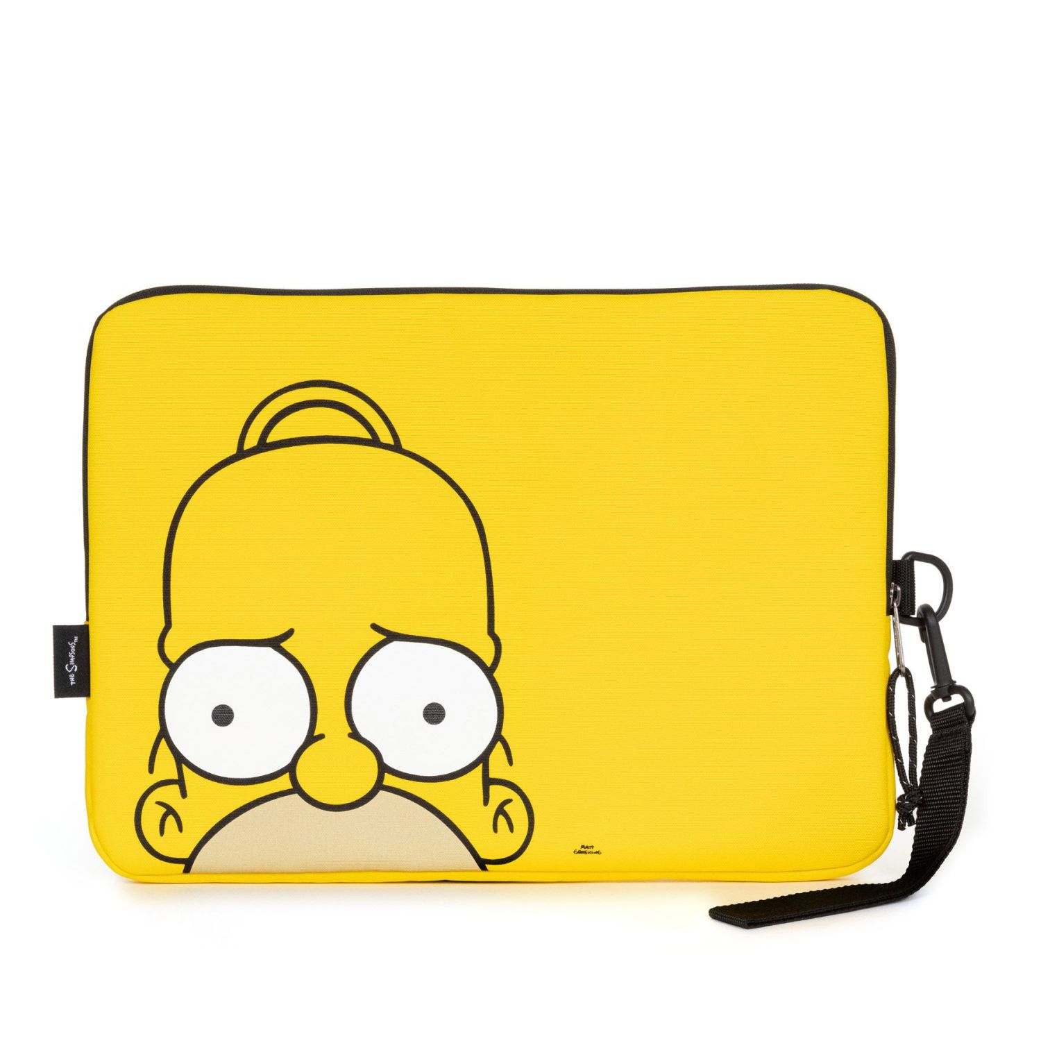 Eastpak Blanket M SPECIAL THE SIMPSONS EDITION Laptoptasche aus Neopren