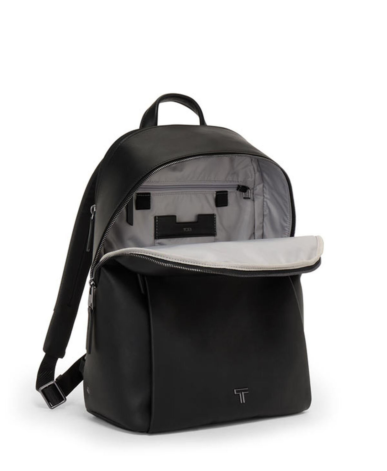 Tumi Voyageur Holland Rucksack Black/Gunmetal