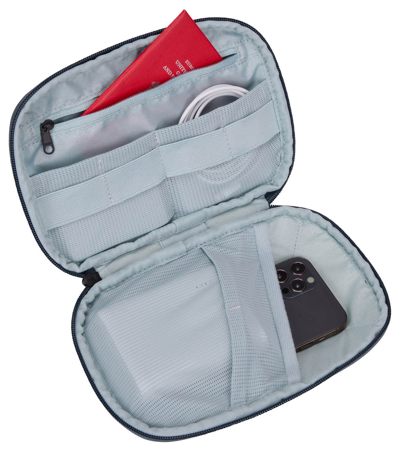 THULE Subterra 2 Powershuttle -Elektroniktasche mittelgroß Dark Slate