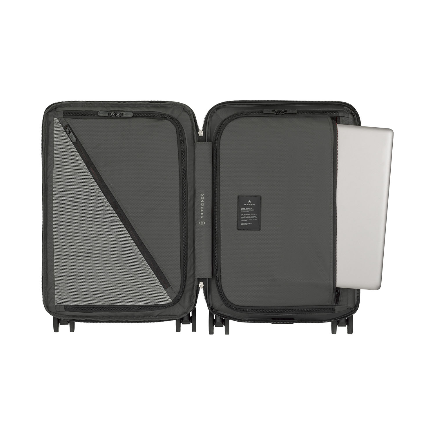 Victorinox Airox Advanced Frequent Flyer Carry-On, erweiterbar Storm Victorinox Airox Advanced Frequent Flyer Carry-On, erweiterbar Storm