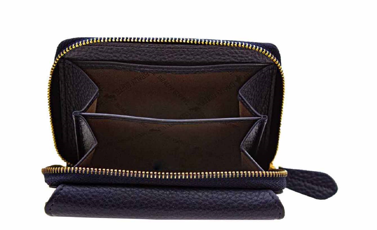 Braun Büffel ASTI RFID RV-Geldbörse M 8CS navy