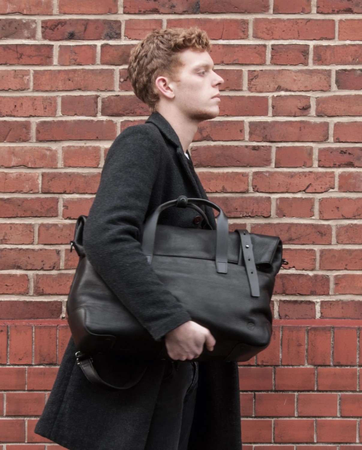 Harold's Mount Ivy Weekender schwarz