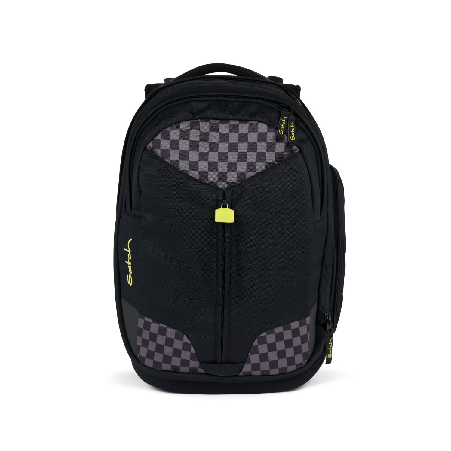 satch match Schulrucksack Dark Skate satch match Schulrucksack Dark Skate