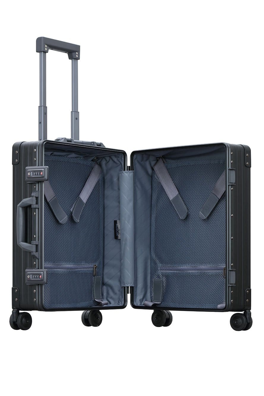 Aleon Traveler Domestic Carry-On 21" Onyx - Schwarz