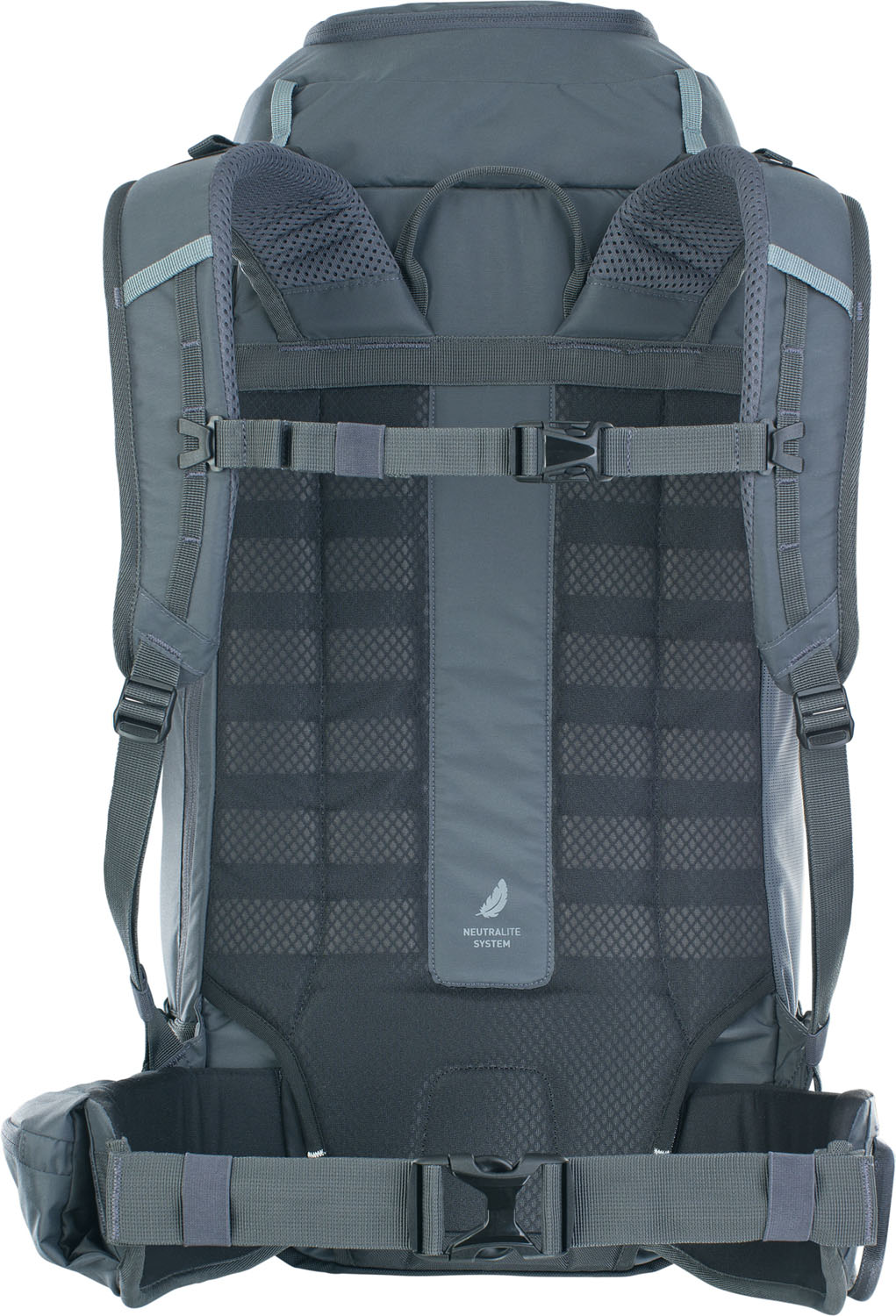 evoc Outdoorrucksäcke PATROL 40 Updated Carbon Grey