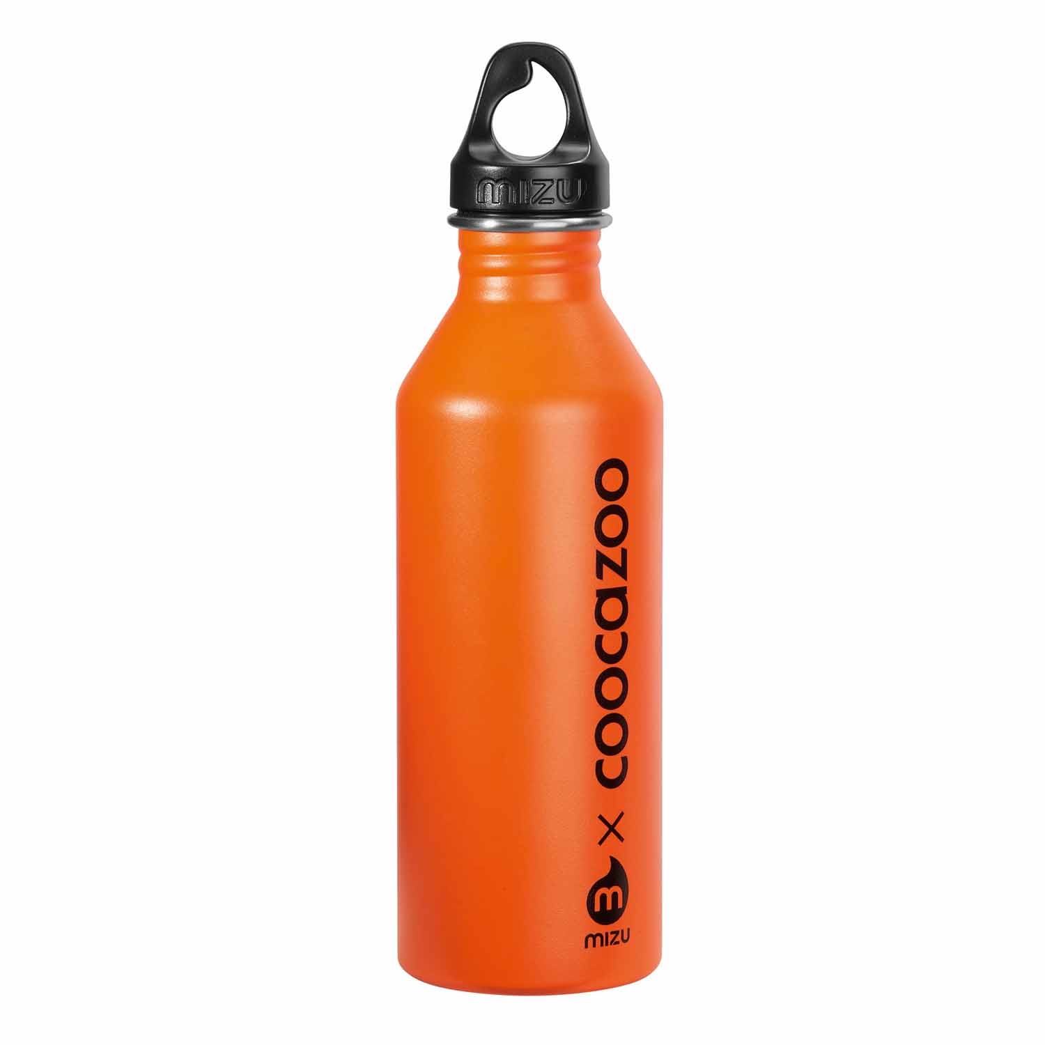 Coocazoo Zubehör Edelstahl-Trinkflasche Orange Coocazoo Zubehör Edelstahl-Trinkflasche Orange