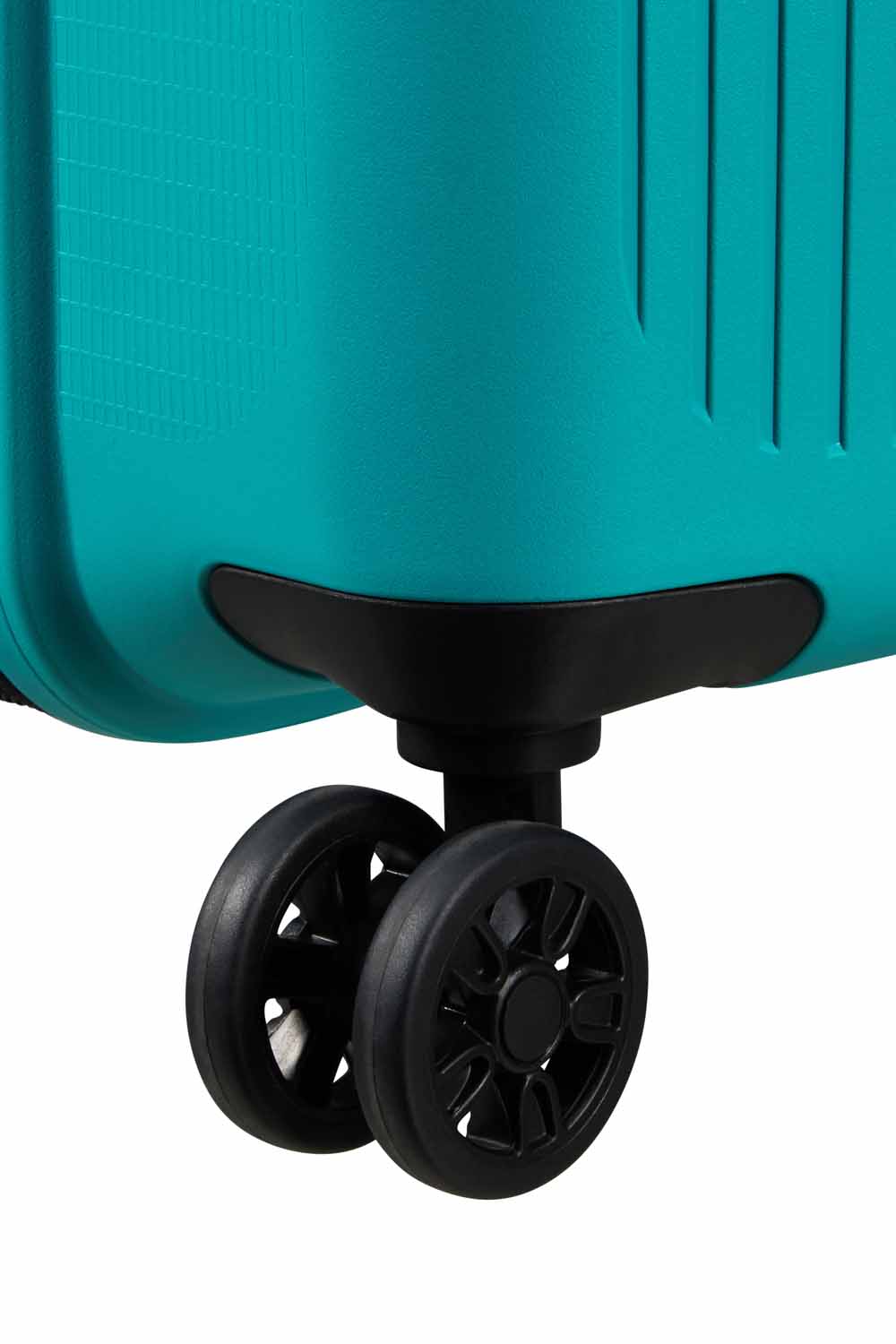 American Tourister AeroStep 67cm Check-in Größe M, erweiterbar Turquoise Tonic