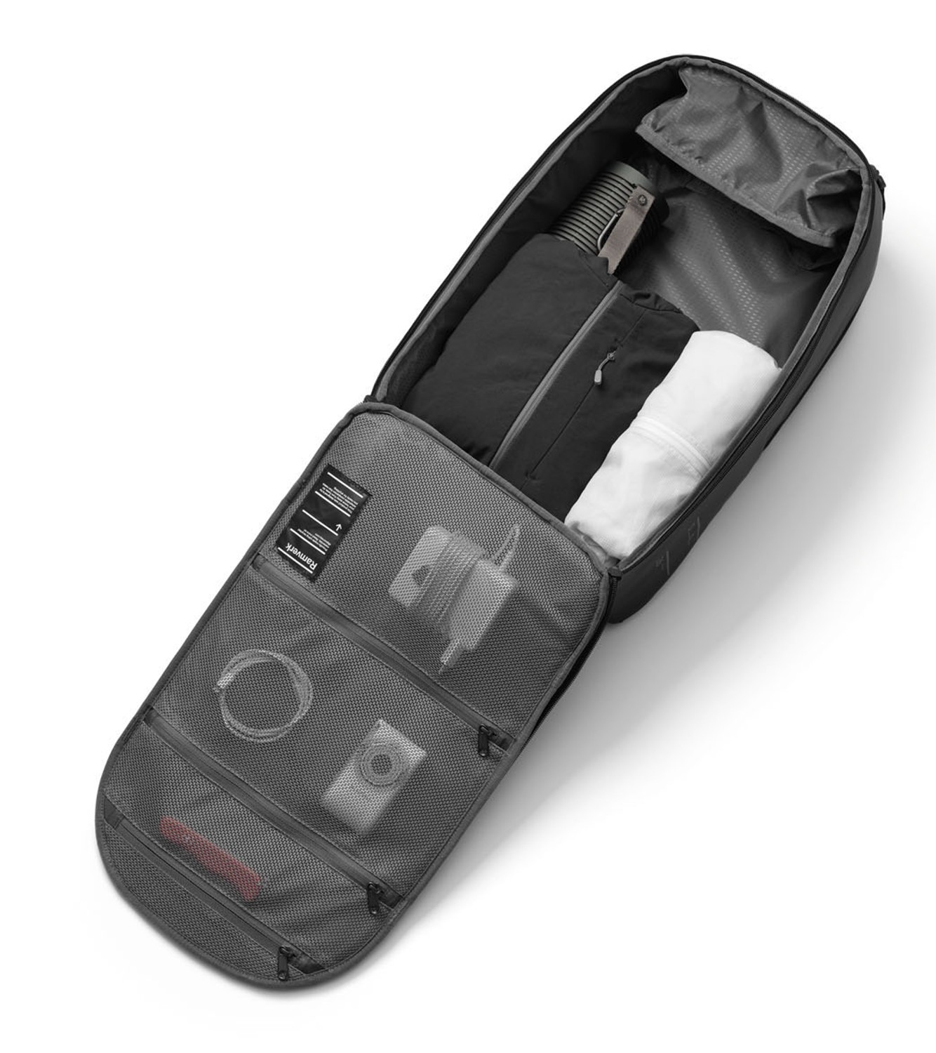 D_b_ Ramverk Backpack 26L Blue Hour D_b_ Ramverk Backpack 26L Blue Hour