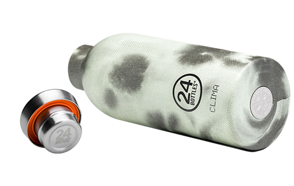 24Bottles® Clima Bottle Textile 500ml Exposure