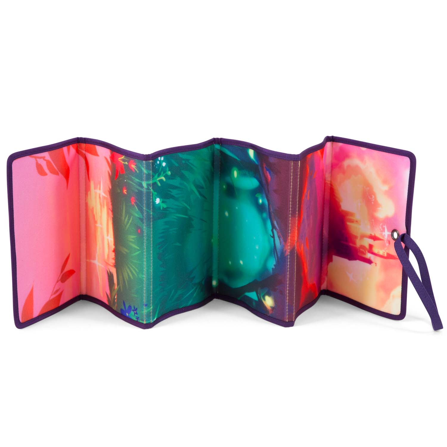 ergobag Kletties Sammelalbum Pink ergobag Kletties Sammelalbum Pink