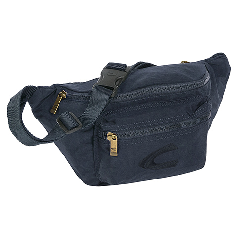 Camel Active JOURNEY Belt Bag Dunkelblau
