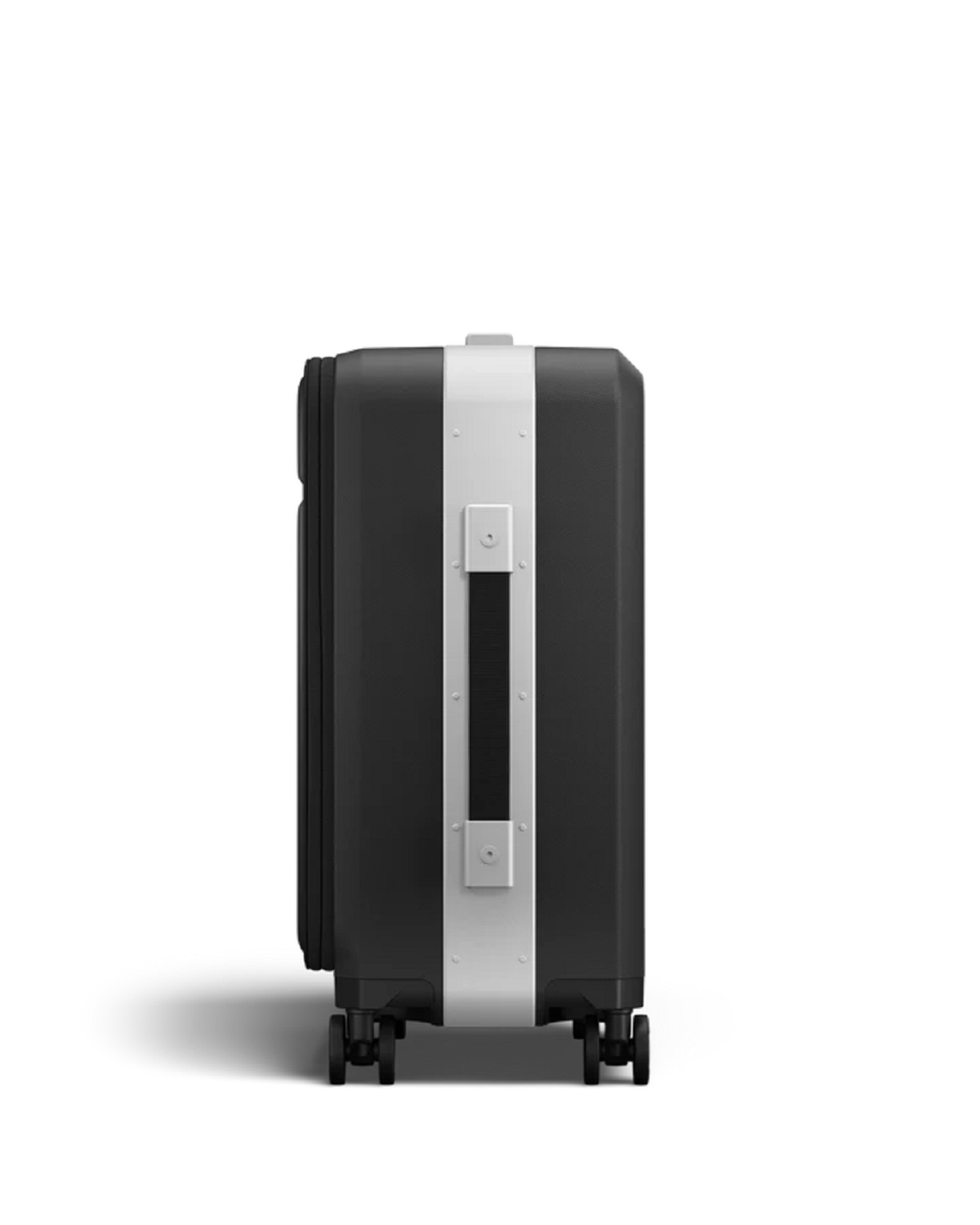 D_b_ Ramverk Pro Front-access Carry-on Silver