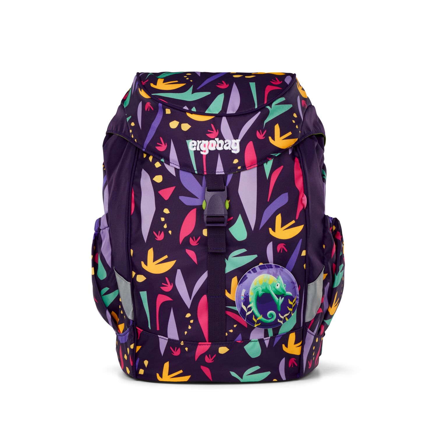 ergobag mini LUMI Edition, Kindergartenrucksack 2-tlg. 2025 AmBärzonas ergobag mini LUMI Edition, Kindergartenrucksack 2-tlg. 2025 AmBärzonas