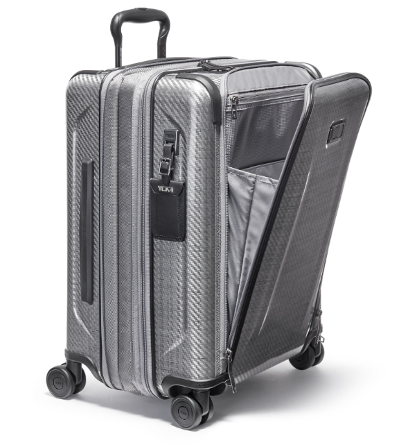 Tumi Tegra-Lite Kontinental mit Fronttasche + GRATIS HOTELGUTSCHEIN T-Graphite Tumi Tegra-Lite Kontinental mit Fronttasche + GRATIS HOTELGUTSCHEIN T-Graphite