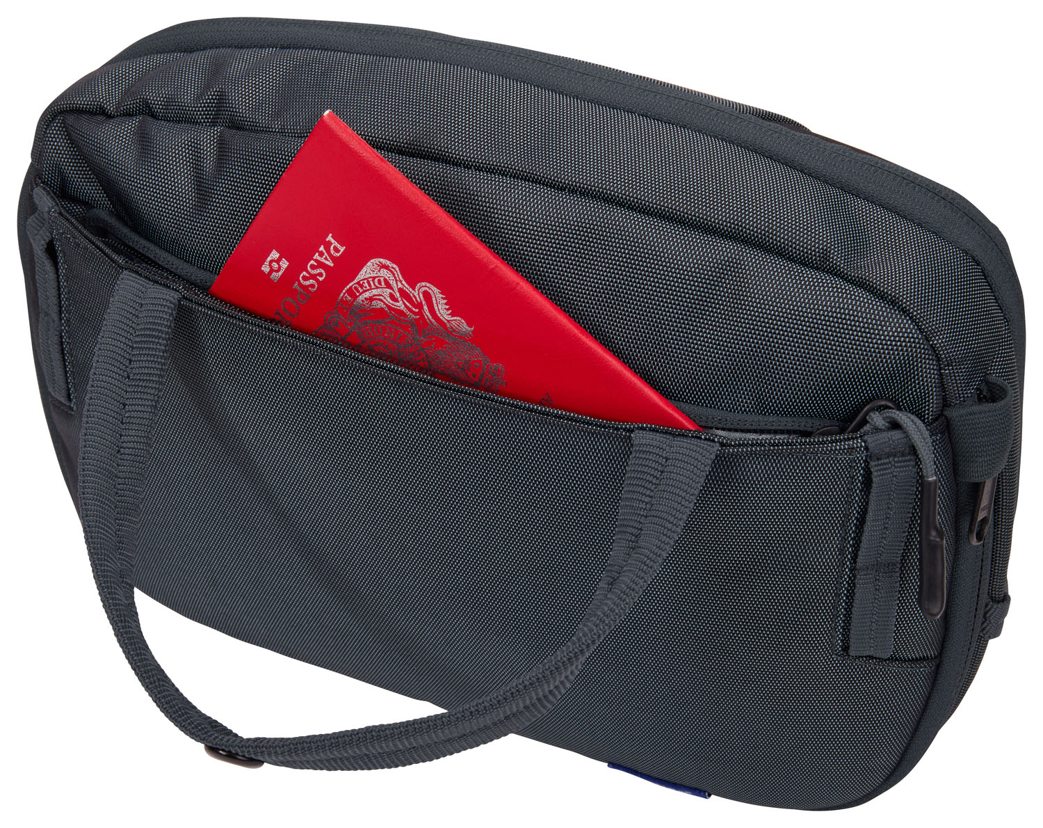 THULE Subterra 2 Crossbody -Umhängetasche 5L Dark Slate THULE Subterra 2 Crossbody -Umhängetasche 5L Dark Slate