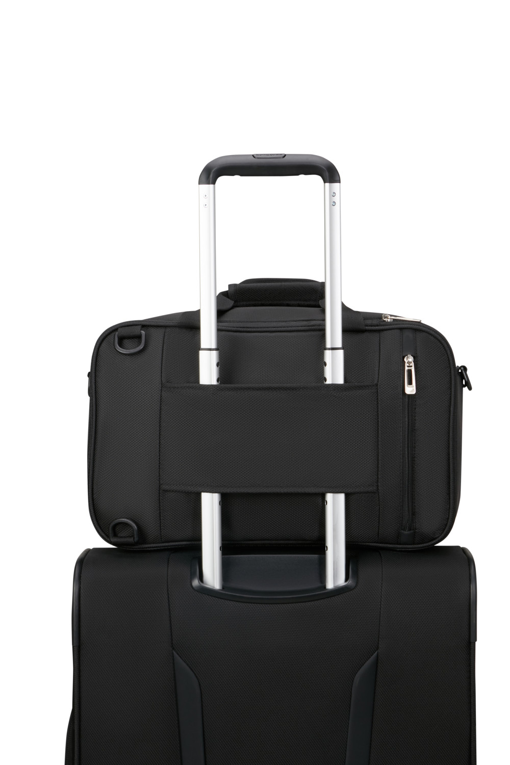 Samsonite Respark 3-Wege-Reisetasche Ozone Black Samsonite Respark 3-Wege-Reisetasche Ozone Black