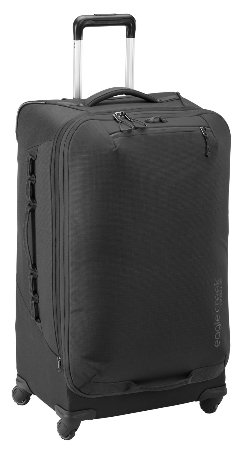 Eagle Creek Expanse 4-Wheel 95L/30" Exp Luggage Black Eagle Creek Expanse 4-Wheel 95L/30" Exp Luggage Black
