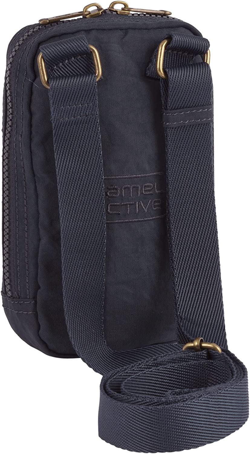 Camel Active JOURNEY Cross Bag XS Dunkelblau Camel Active JOURNEY Cross Bag XS Dunkelblau