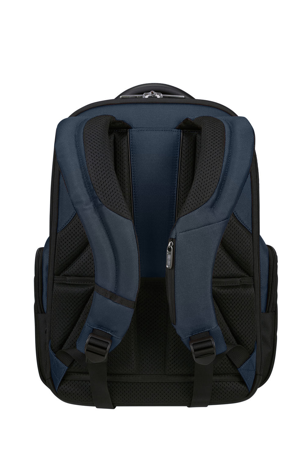 Samsonite Pro-DLX 6 Rucksack expandable 15.6" + GRATIS HOTELGUTSCHEIN Blau