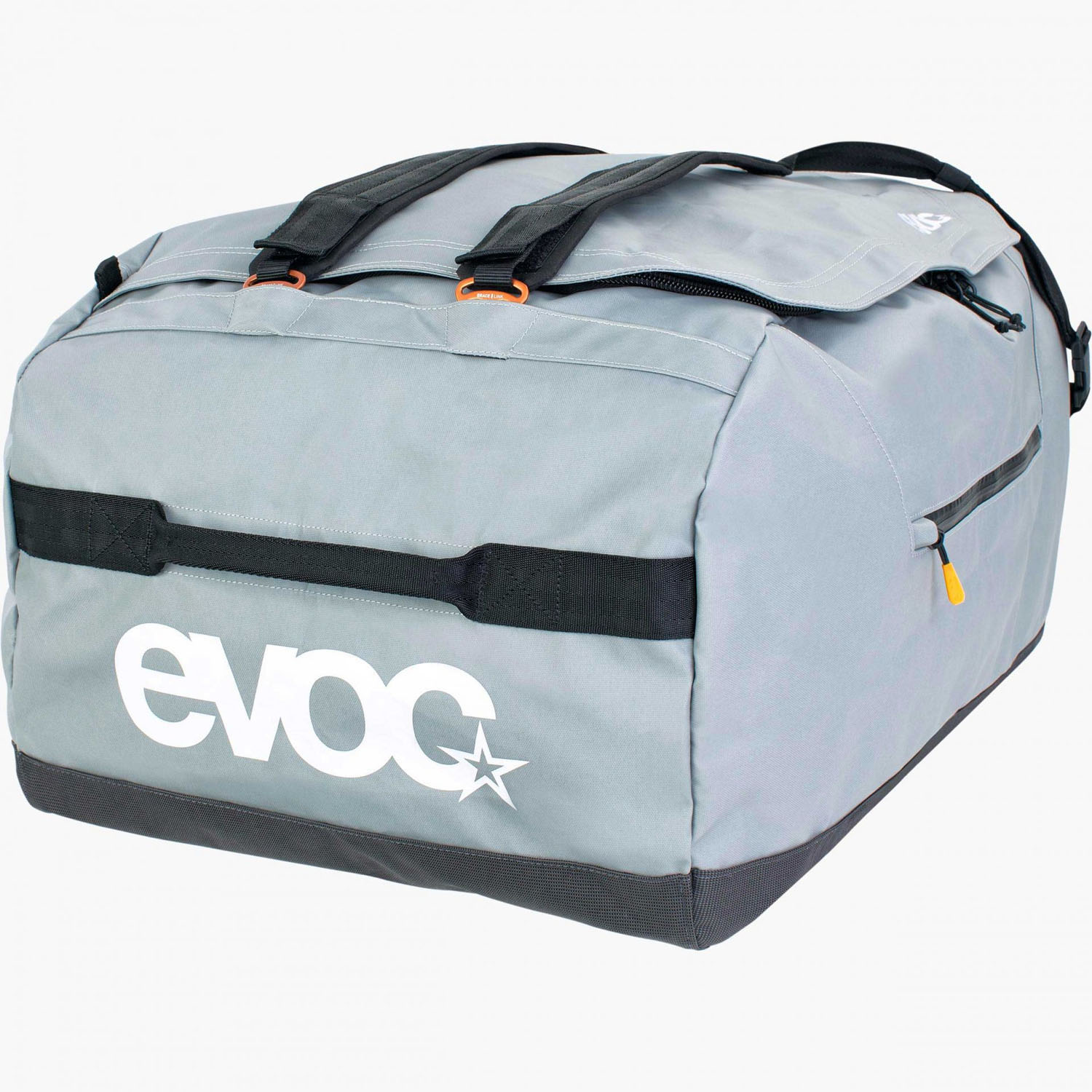 evoc DUFFLE BAG 60 Reisetasche Stone evoc DUFFLE BAG 60 Reisetasche Stone