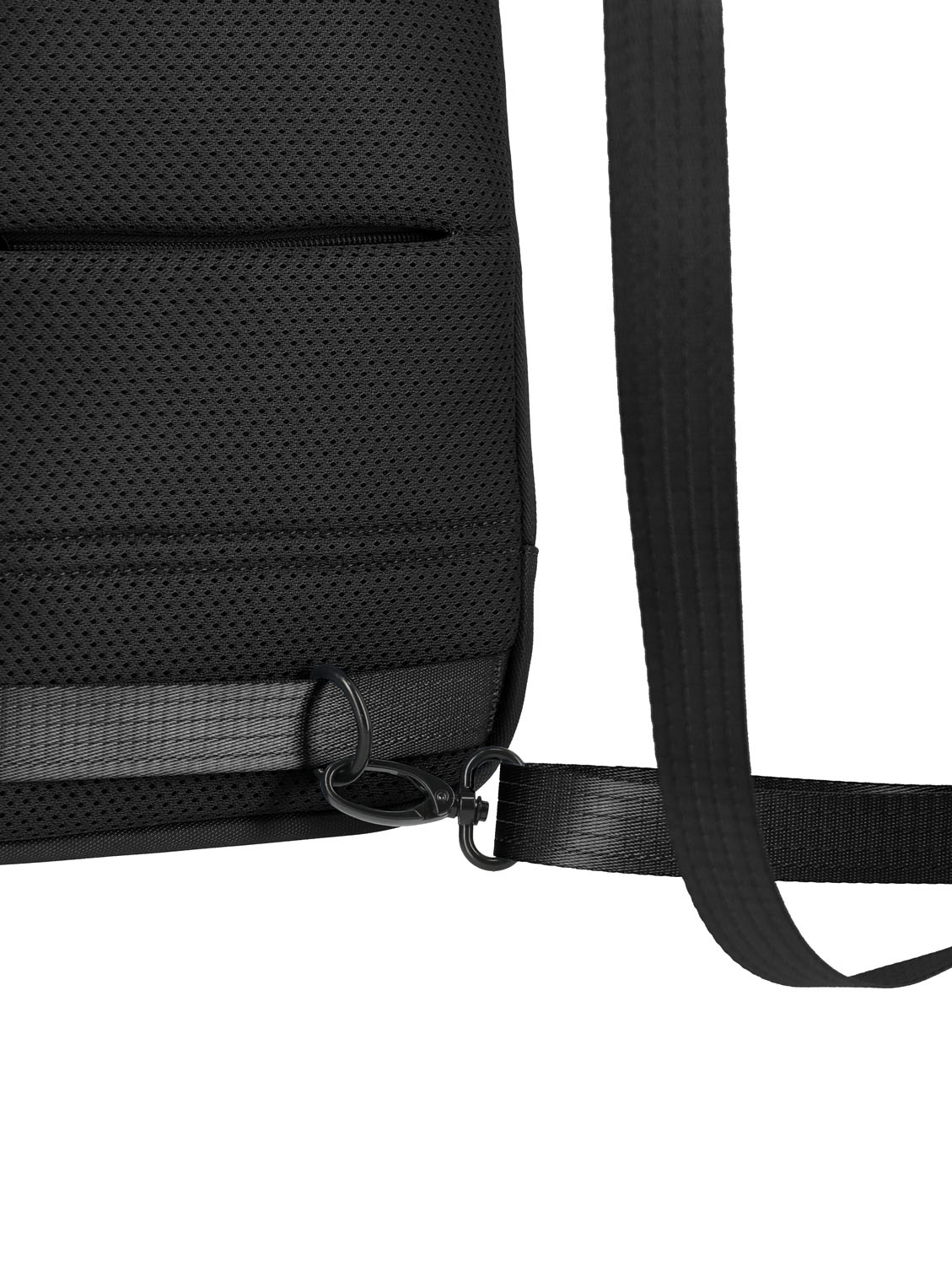 Travelite Workfloow Cross over mit 9,7" Tabletfach Schwarz Travelite Workfloow Cross over mit 9,7" Tabletfach Schwarz