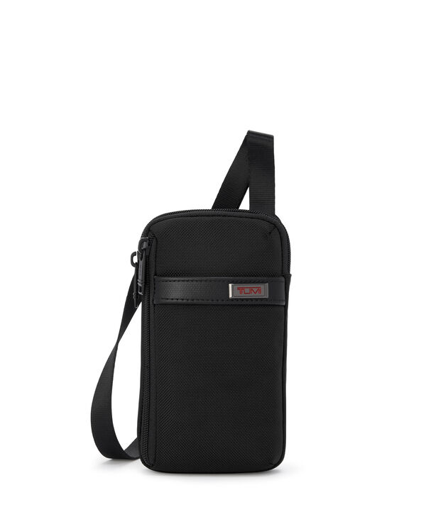 Tumi Alpha 3 Small Umhängetasche Pouch + GRATIS HOTELGUTSCHEIN Tumi Alpha 3 Small Umhängetasche Pouch + GRATIS HOTELGUTSCHEIN