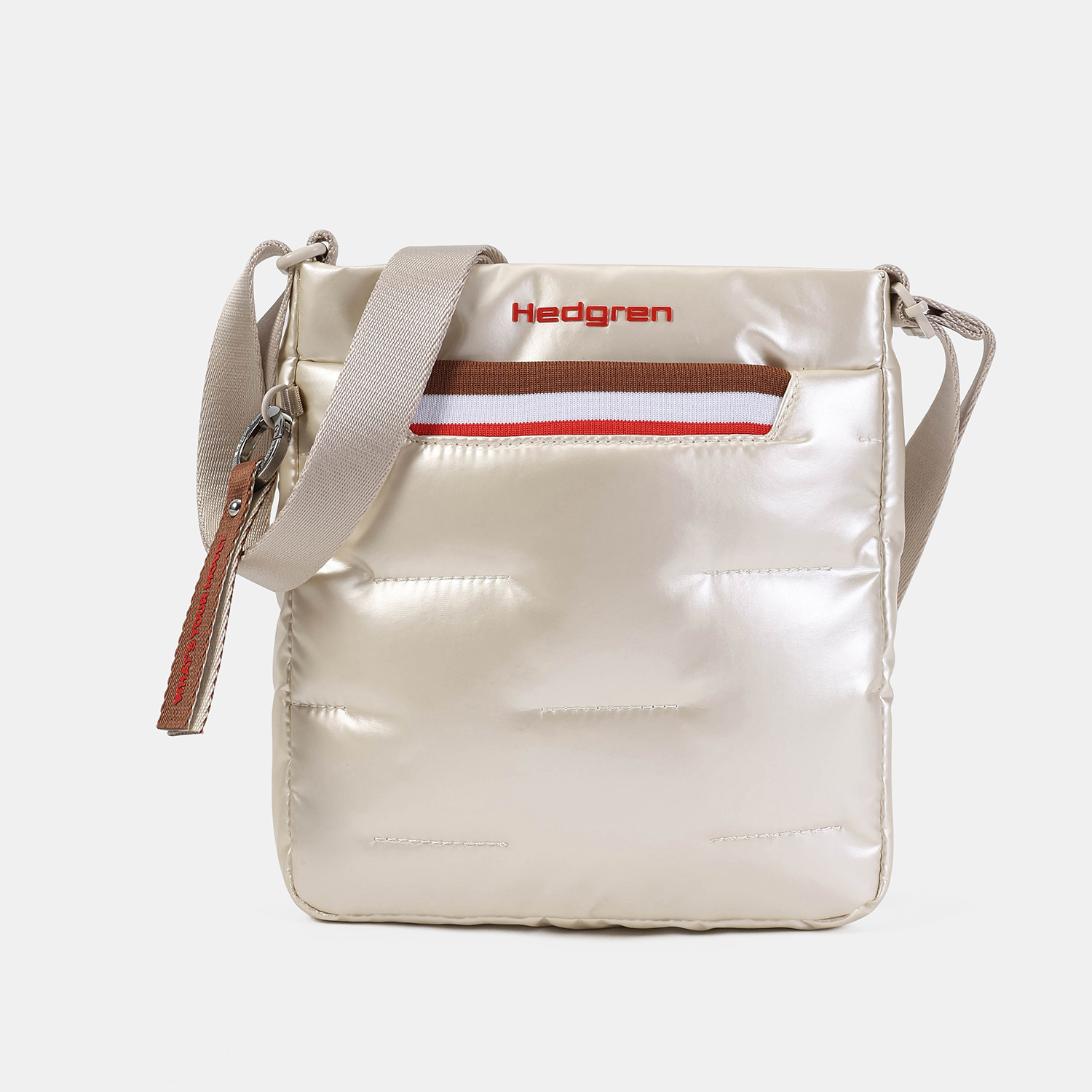Hedgren Cocoon CUSHY weiche Crossover-Tasche Birch Hedgren Cocoon CUSHY weiche Crossover-Tasche Birch