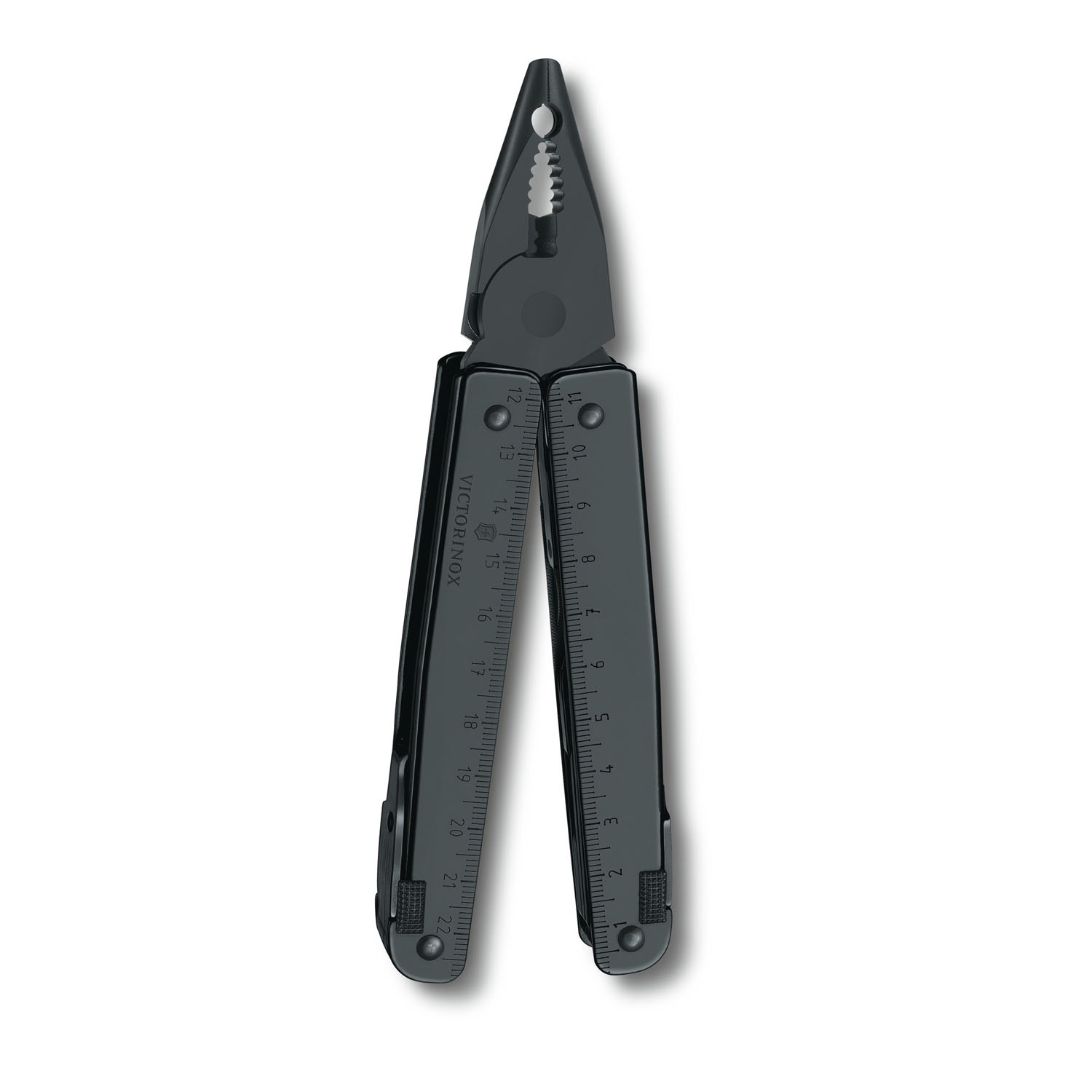 Victorinox SwissTool BS, Multi-Tool mit 27 Funktionen schwarz Victorinox SwissTool BS, Multi-Tool mit 27 Funktionen schwarz