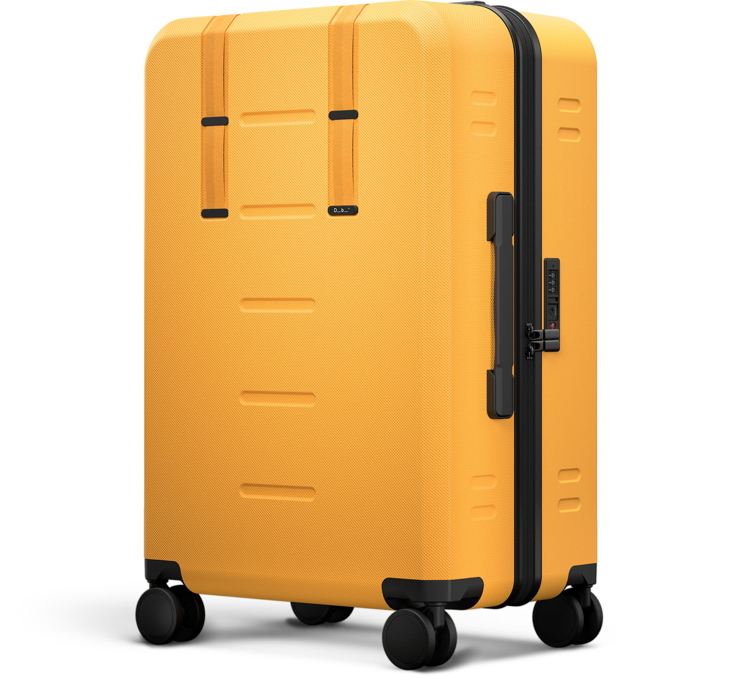 D_b_ Ramverk Check-in Luggage Medium Parhelion Orange D_b_ Ramverk Check-in Luggage Medium Parhelion Orange