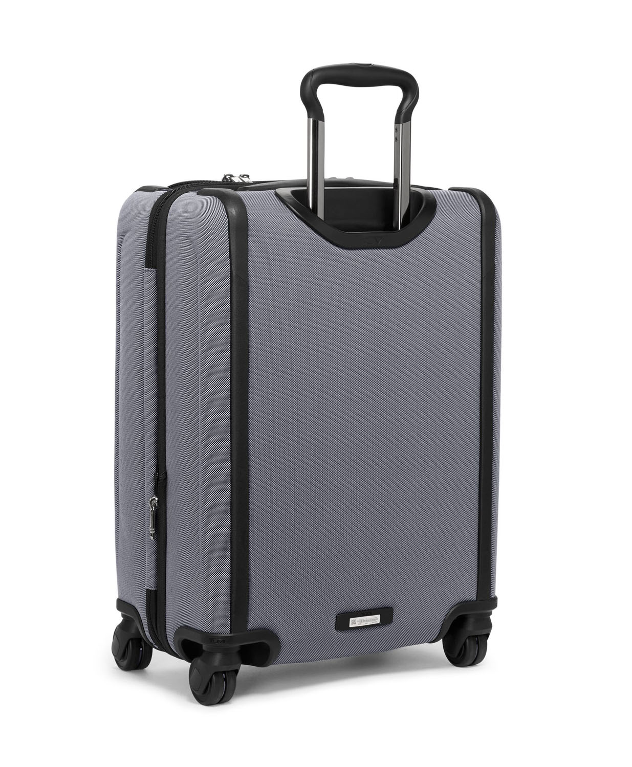 Tumi Alpha X Continental Dual Access erweiterbar Handgepäck 56cm + GRATIS HOTELGUTSCHEIN Meteor Grey